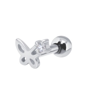 Butterfly Helix Ear Piercing TIP-3302